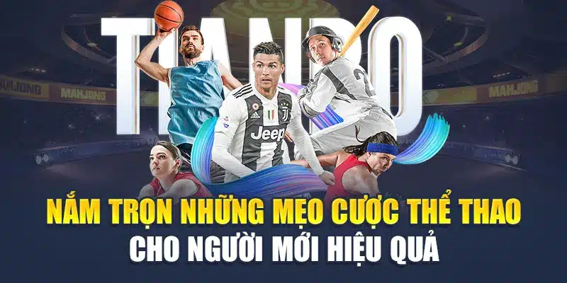 Nắm Trọn Những Mẹo Cược Thể Thao Cho Người Mới Hiệu Quả 1 Nắm Trọn Những Mẹo Cược Thể Thao Cho Người Mới Hiệu Quả