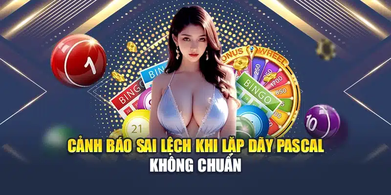 Kinh Nghiệm Soi Cầu Lô Theo Tam Giác Pascal Từ Cao Thủ 4 Cảnh báo sai lệch khi lặp dãy Pascal không chuẩn