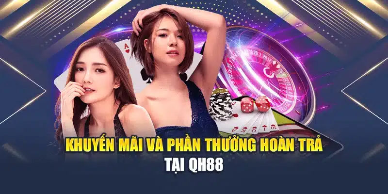 Trải Nghiệm Roulette Online Tại Nhà Cái Hàng Đầu Châu Á 4 Khuyến mãi và phần thưởng hoàn trả tại QH88