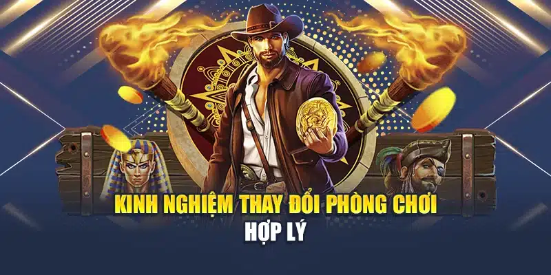 Nổ Hũ Online Là Gì? Trải Nghiệm Cuốn Hút Tại Trang Chủ QH88 4 Kinh nghiệm thay đổi phòng chơi hợp lý