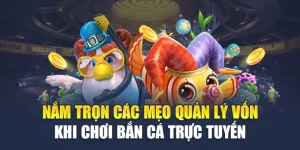 Nắm Trọn Các Mẹo Quản Lý Vốn Khi Chơi Bắn Cá Trực Tuyến