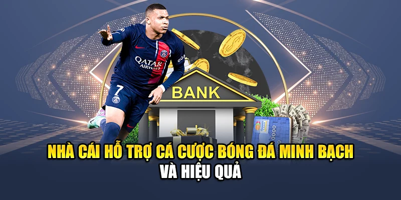 Cá Cược Bóng Đá Châu Âu QH88 Tỷ Lệ Cao Phân Tích Chuẩn 3 Nhà cái hỗ trợ cá cược bóng đá minh bạch và hiệu quả