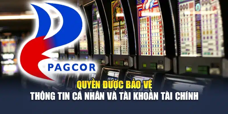 Giấy Phép Hoạt Động QH88 3 Quyền được bảo vệ thông tin cá nhân và tài khoản tài chính