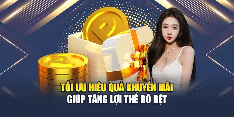 Khuyến Mãi Bắn Cá Nổ Hũ QH88 - Ưu Đãi Hấp Dẫn Mỗi Ngày 4 Tối ưu hiệu quả khuyến mãi giúp tăng lợi thế rõ rệt