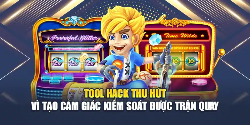 Tool Hack Nổ Hũ Tại QH88 Được Quan Tâm Nhất Hiện Nay 2 Tool hack thu hút vì tạo cảm giác kiểm soát được trận quay