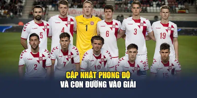 Soi Kèo Bóng Đá Ukraine U21 Vs Denmark U21 12/06/2025 2 Cập nhật phong độ và con đường vào giải