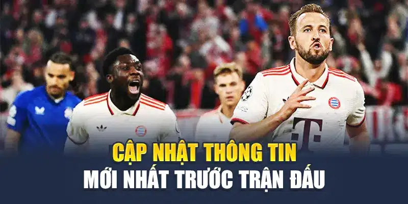 Soi Kèo Bóng Đá Bayern Munich Vs Auckland City, 14/06/2025 2 Cập nhật thông tin mới nhất trước trận đấu