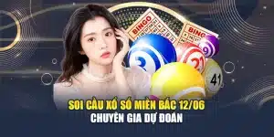 Soi Cầu Xổ Số Miền Bắc 12/06 - Chuyên Gia Dự Đoán