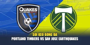 Soi Kèo Bóng Đá Portland Timbers Vs San Jose Earthquakes